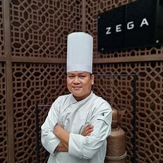 Chef Benjamin Lalhmangaiha 
